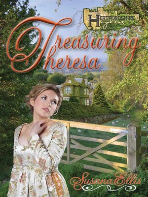 cover image of Treasuring Theresa